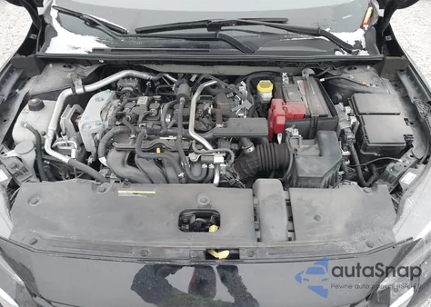 2024 Nissan Sentra Sv Xtronic Cvt from USA, damaged, VIN 3N1AB8CV2RY206933